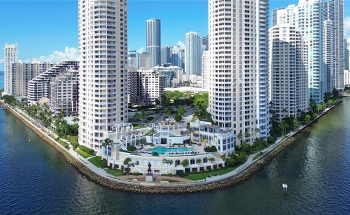 Condominio en Miami, Florida, Estados Unidos 1