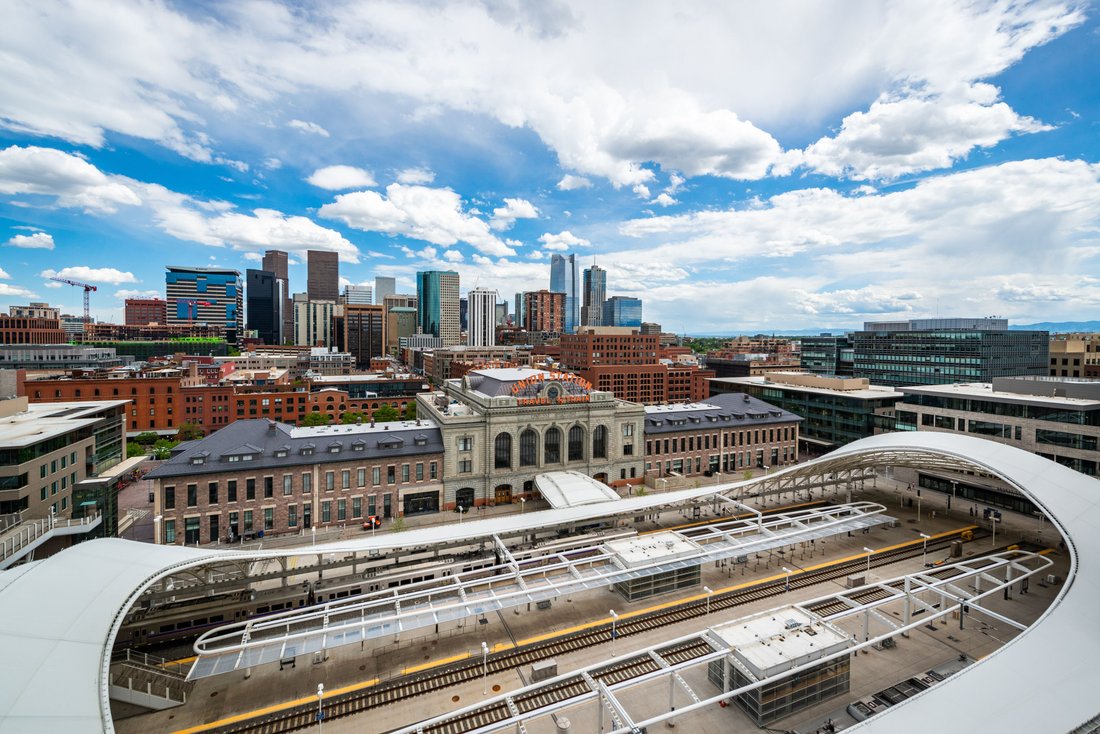 Condo in Denver, Colorado, United States 1 - 18053428