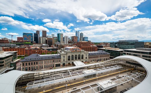 Condominio en Denver, Colorado, Estados Unidos 1