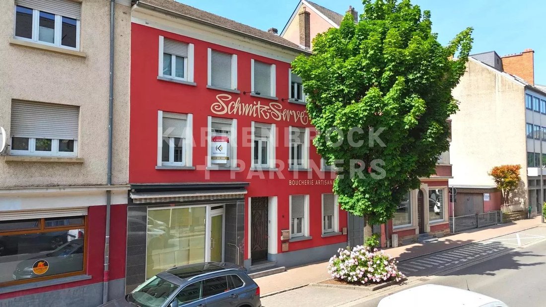 House in Mertert, Grevenmacher, Luxembourg 1 - 18053209