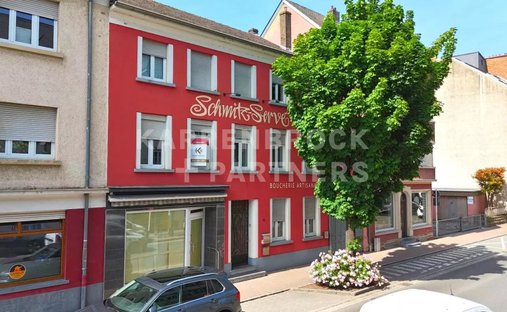 Casa en Mertert, Grevenmacher, Luxemburgo 1