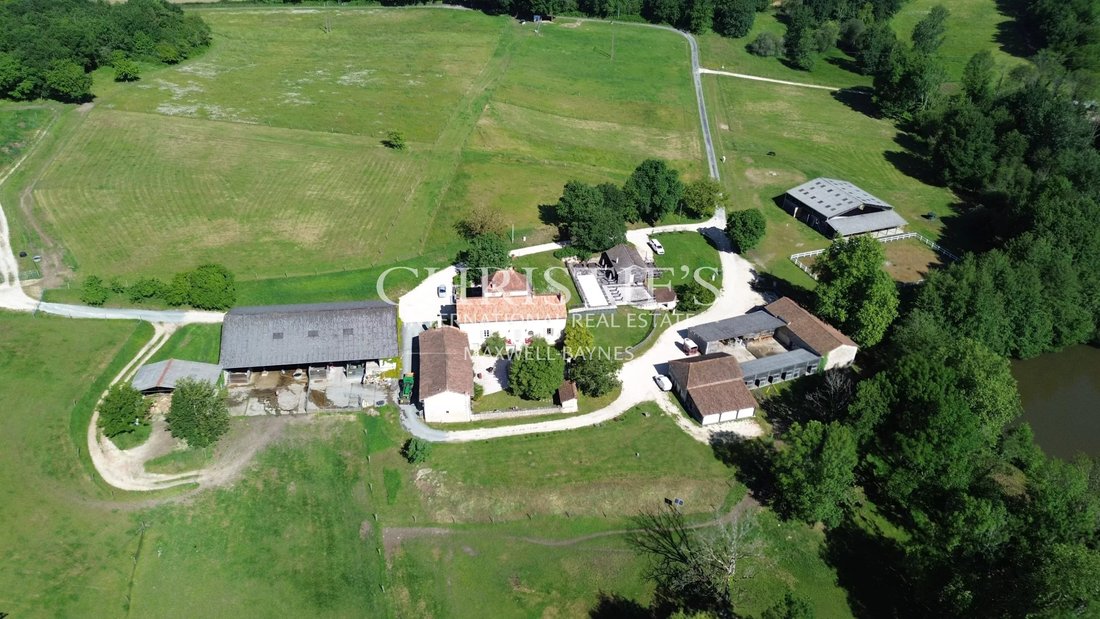 House in Brantome, Brantome en Perigord, France 3 - 18053388