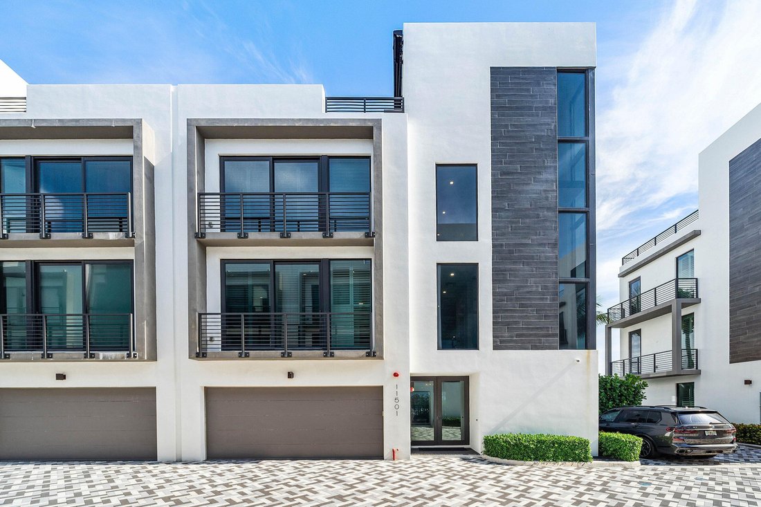 Townhouse in Boynton Beach, Florida, United States 5 - 18053239