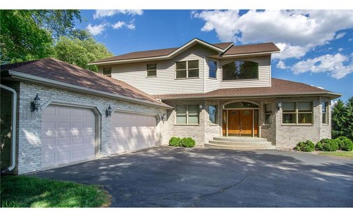 House in Eleva, Wisconsin, United States 1
