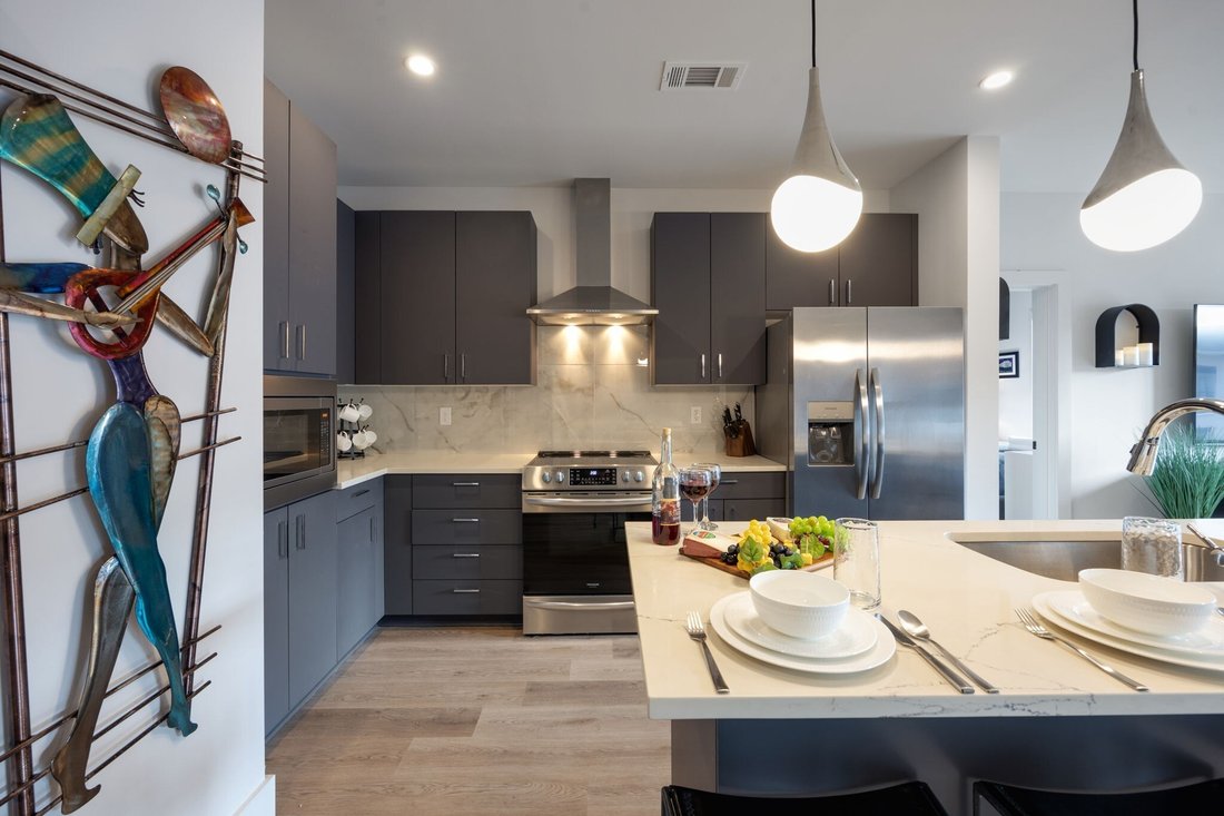 Appartement à Nashville, Tennessee, États-Unis 4 - 18053464