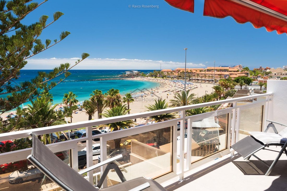 Apartment in Playa de las Americas, Canary Islands, Spain 2 - 15751670