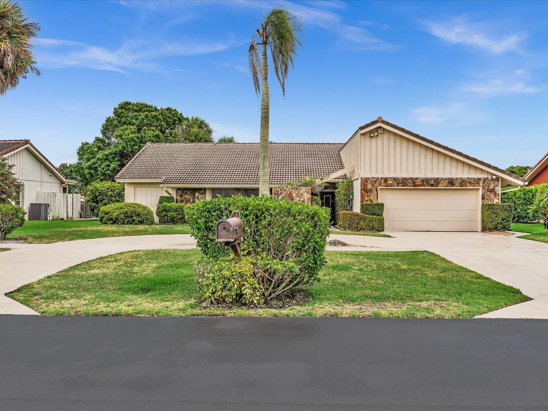 House in Boynton Beach, Florida, United States 1 - 18019985