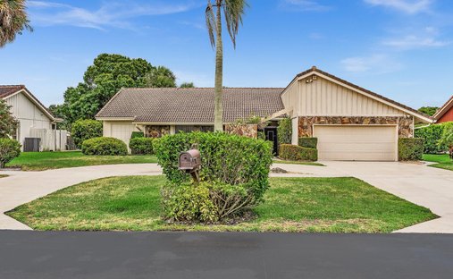 House in Boynton Beach, Florida, United States 1
