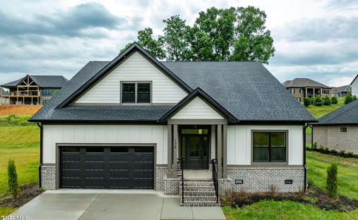House in Johnson City, Tennessee, United States 1
