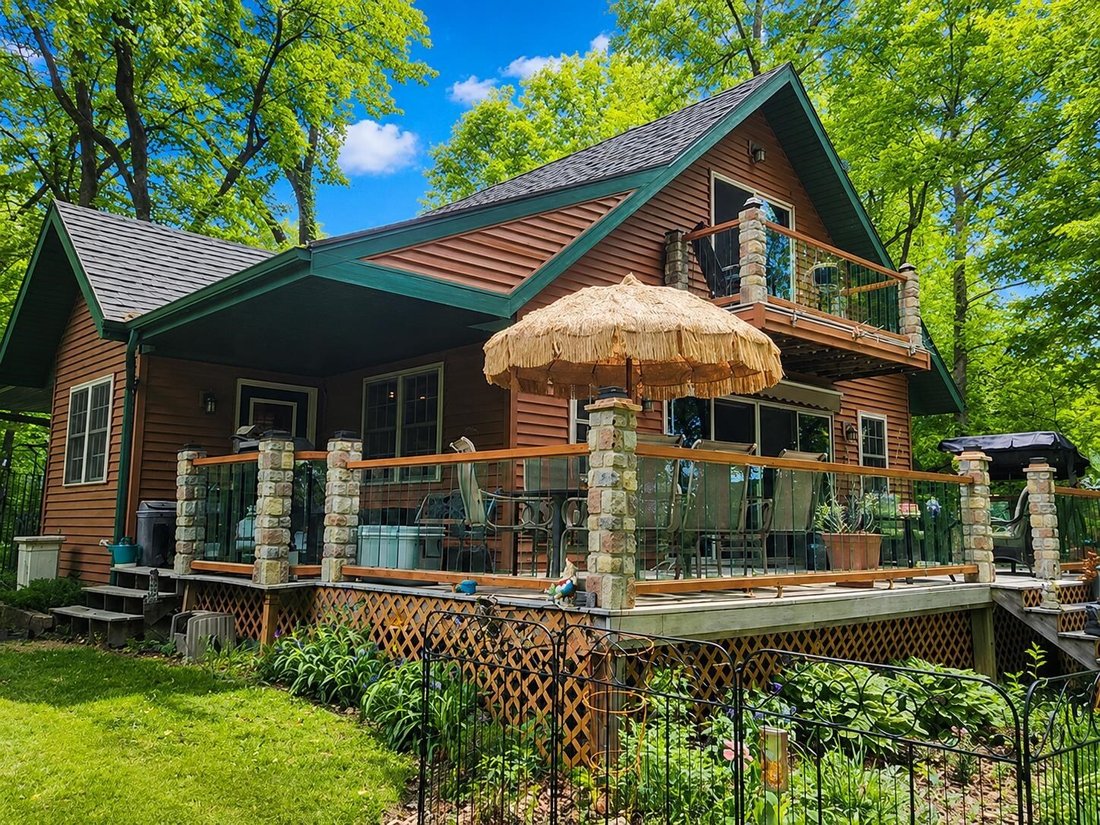 House in Okauchee Lake, Wisconsin, United States 1 - 17981571