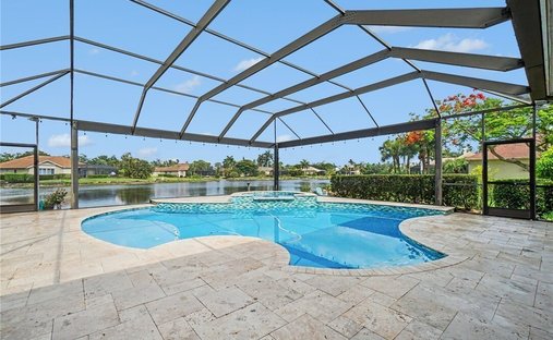 House in Fort Myers, Florida, United States 1