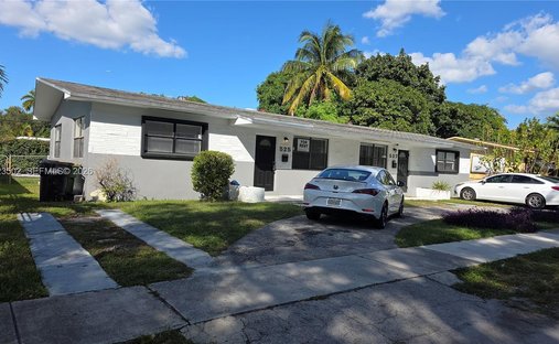 Apartment in Miami, Florida, United States 1