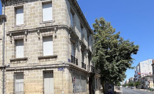 Saint Bruno-Saint Augustin, Bordeaux, France 1