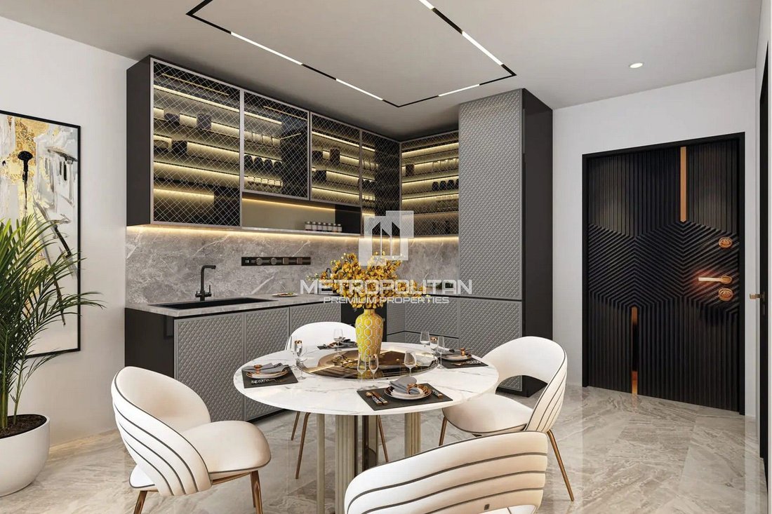 Apartment in Business Bay, Dubai, United Arab Emirates 4 - 18053365