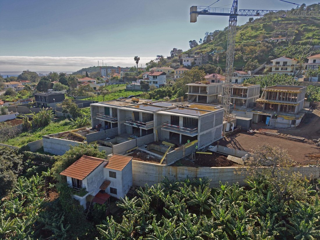 Villa in Se, Madeira, Portugal 1 - 18053419