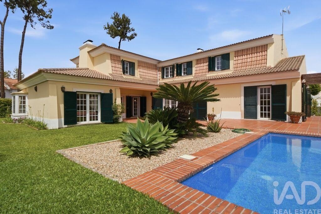 Townhouse in Corroios, Setubal, Portugal 1 - 18053591