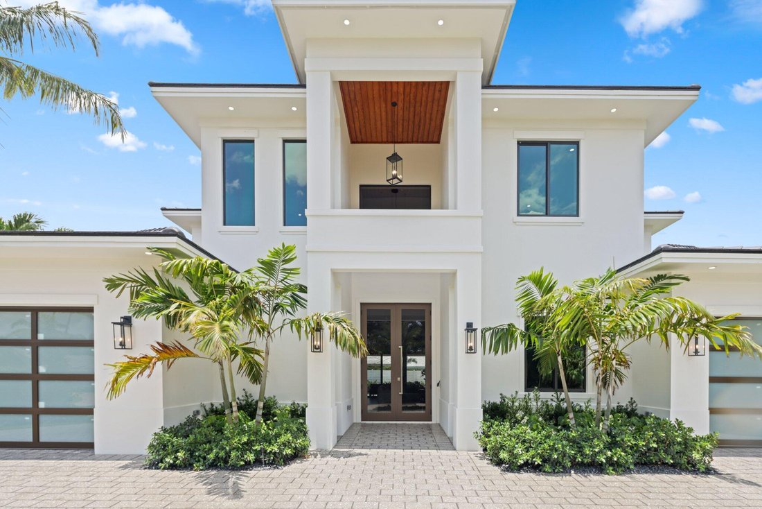 House in Riviera Beach, Florida, United States 1 - 18044317