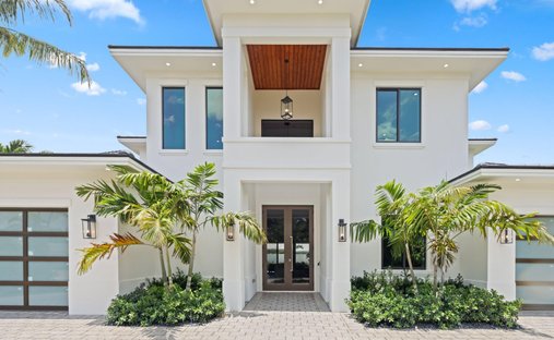 House in Riviera Beach, Florida, United States 1