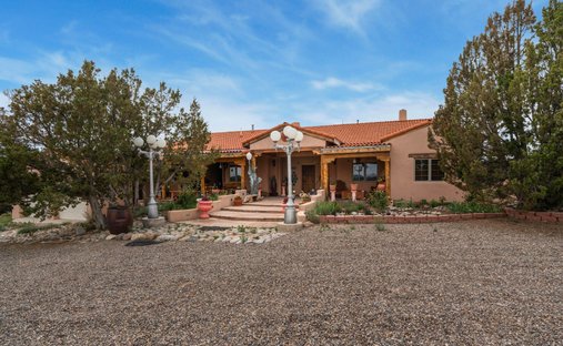 House in Santa Fe, New Mexico, United States 1