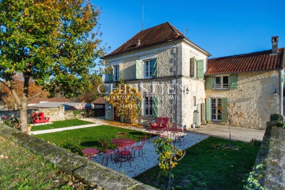 House in Brantome, Brantome en Perigord, France 4 - 18053388