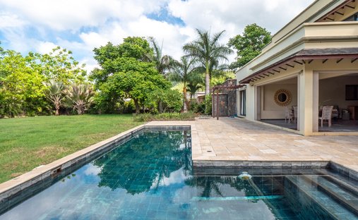 House in Black River, Rivière Noire District, Mauritius 1