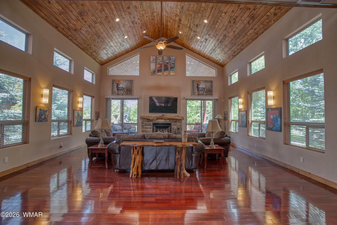 House in Pinetop-Lakeside, Arizona, United States 4 - 17791145