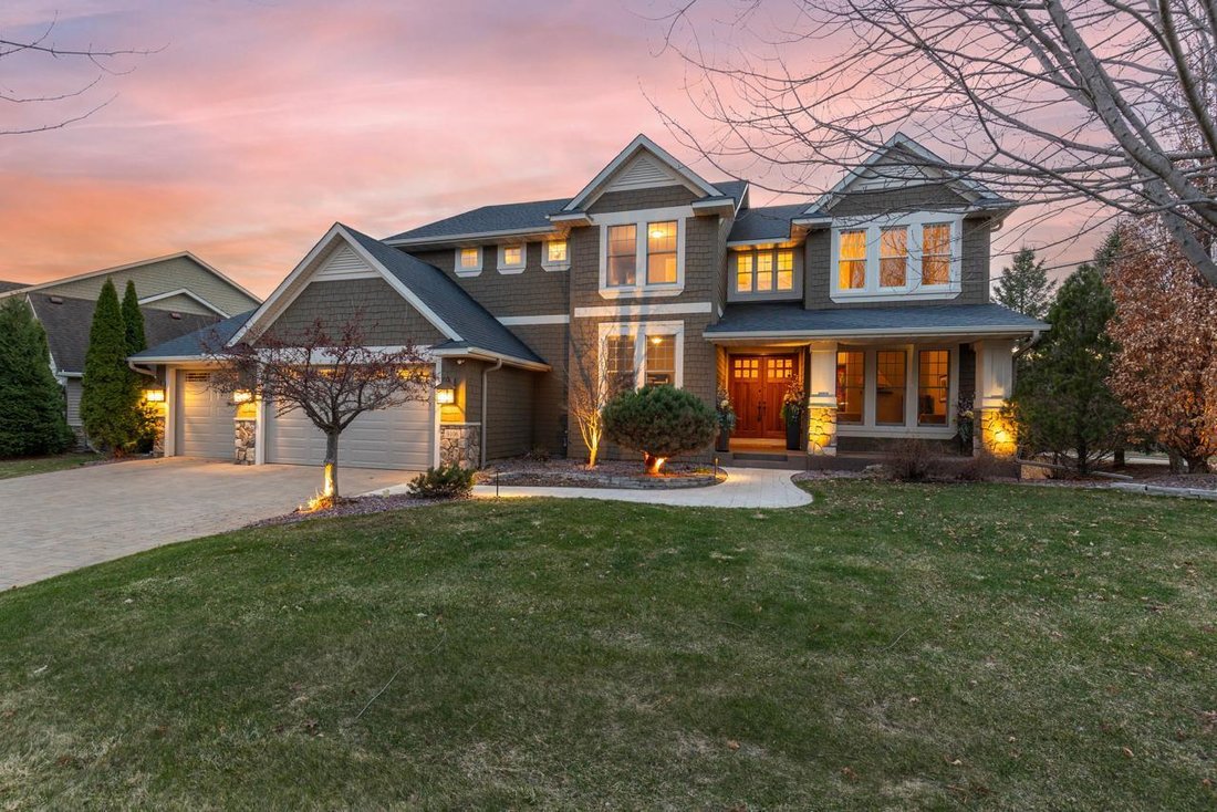 House in Eden Prairie, Minnesota, United States 1 - 18053337