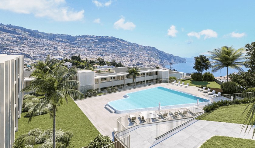 Apartment in Se, Madeira, Portugal 2 - 18053401