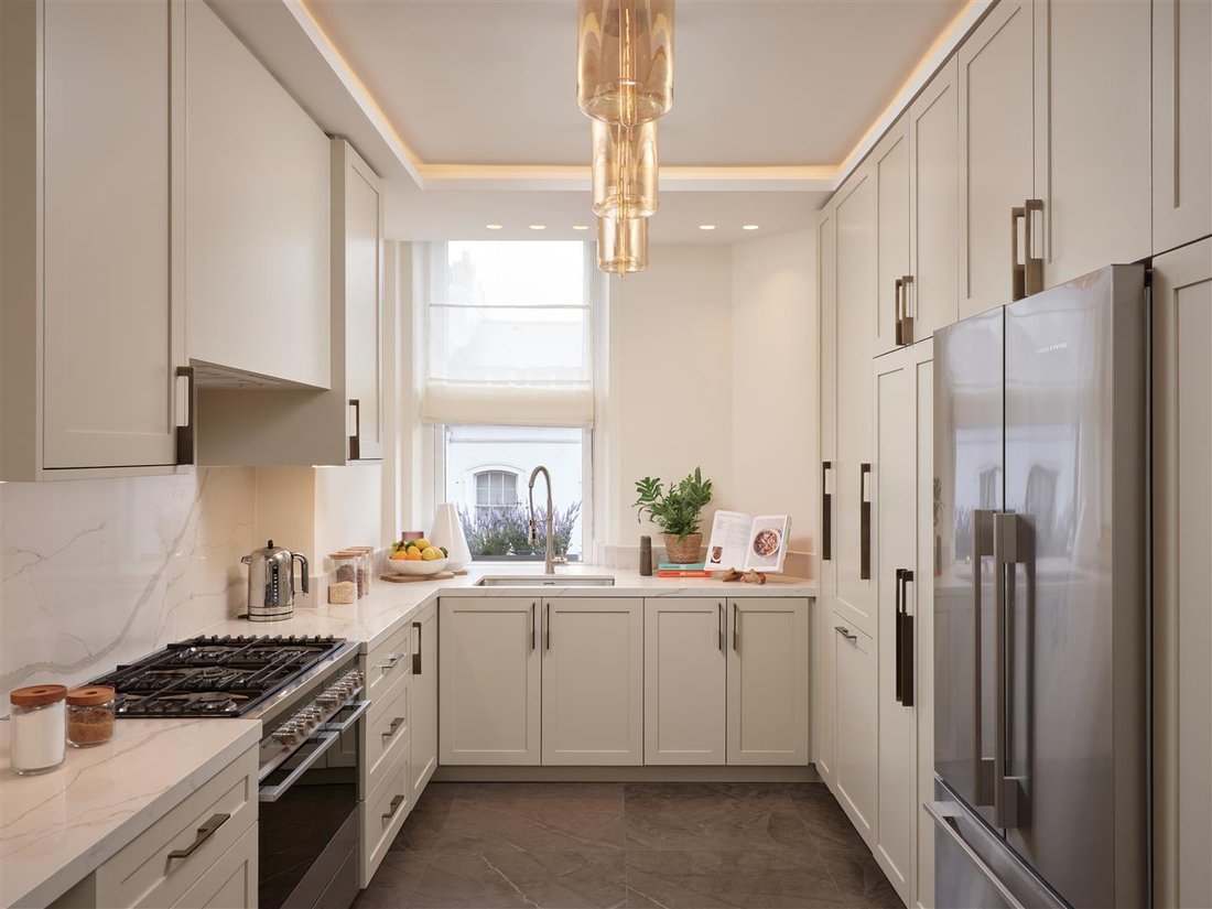 Apartment in Brompton, Kensington And Chelsea, England 4 - 18053222