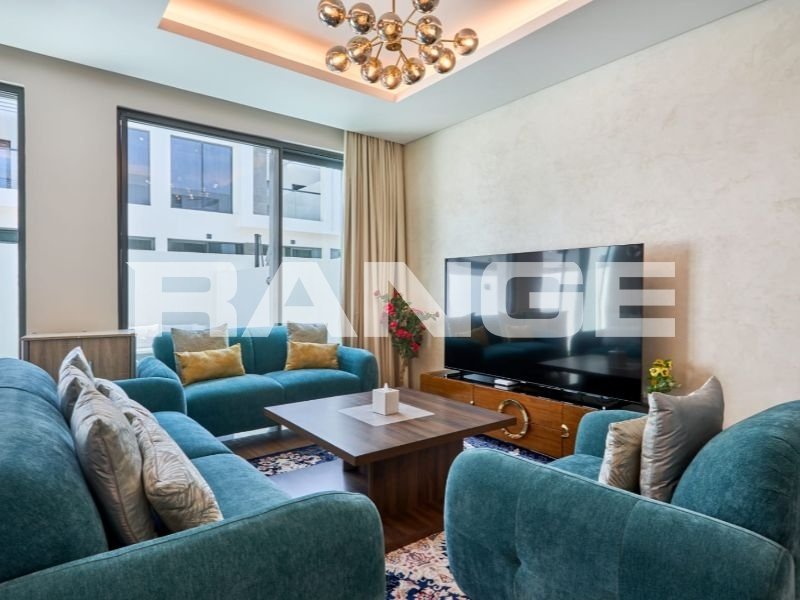 Townhouse in Damac Hills, Dubai, United Arab Emirates 3 - 18053194