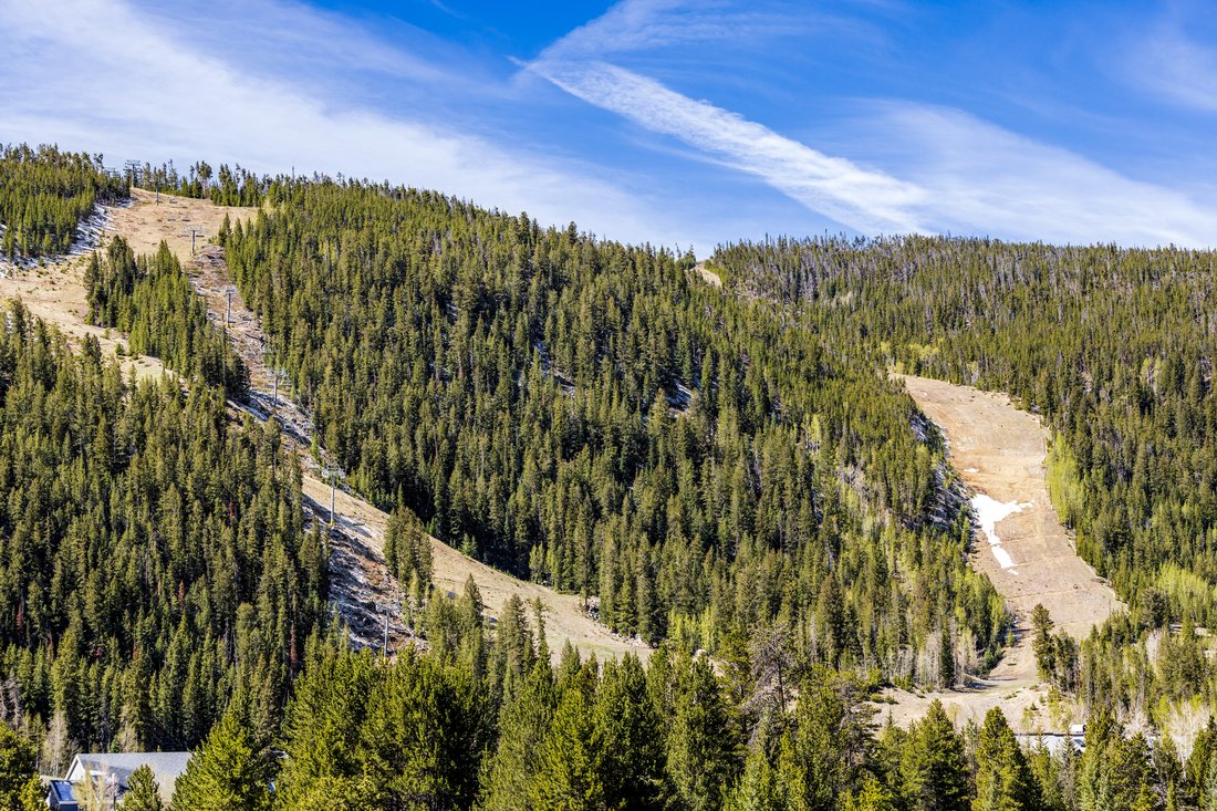 Condo in Dillon, Colorado, United States 3 - 18052684