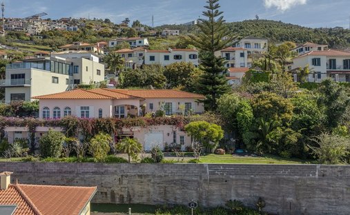 Casa a Curral das Freiras, Madera, Portogallo 1