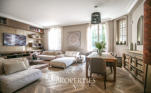 Casa en Vincennes, Isla de Francia, Francia 1