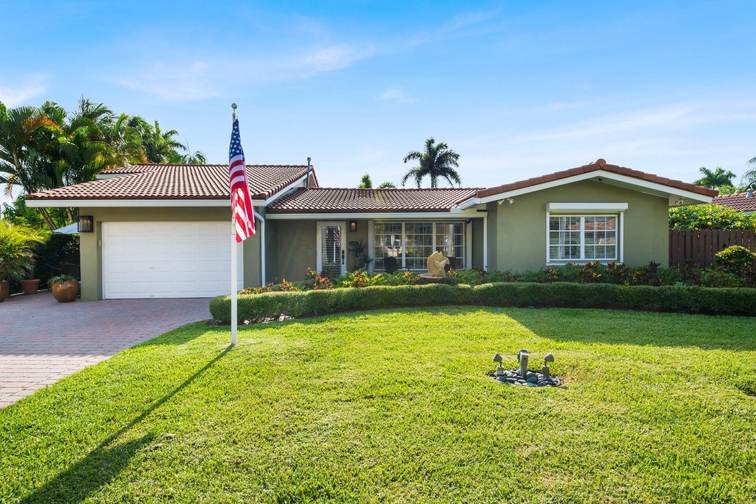 Haus in Hillsboro Beach, Florida, Vereinigte Staaten 1 - 18053281