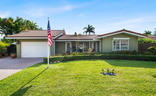 House in Hillsboro Beach, Florida, United States 1
