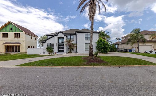 House in Jacksonville, Florida, United States 1