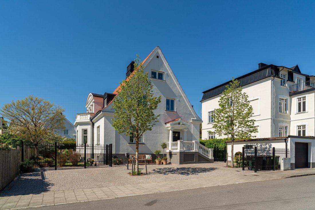 House in Helsingborg, Skåne County, Sweden 1 - 18052681