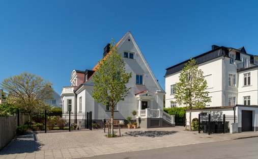 House in Helsingborg, Skåne County, Sweden 1