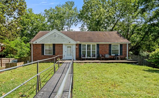 Casa en Nashville, Tennessee, Estados Unidos 1