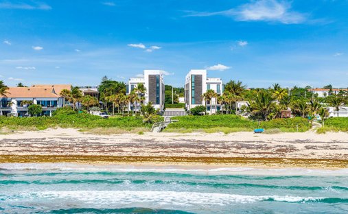 Townhouse en Boynton Beach, Florida, Estados Unidos 1