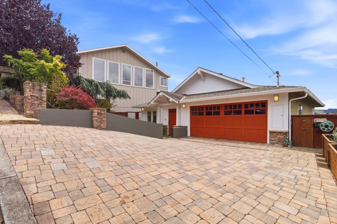 House in Belmont, California, United States 3 - 18053100