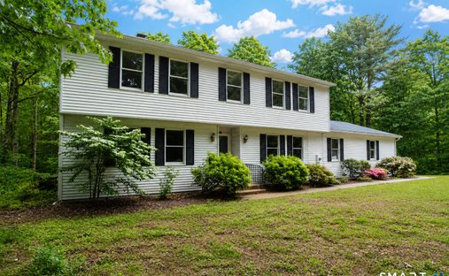 House in Granby, Connecticut, United States 1
