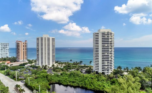 Condominio a Riviera Beach, Florida, Stati Uniti 1