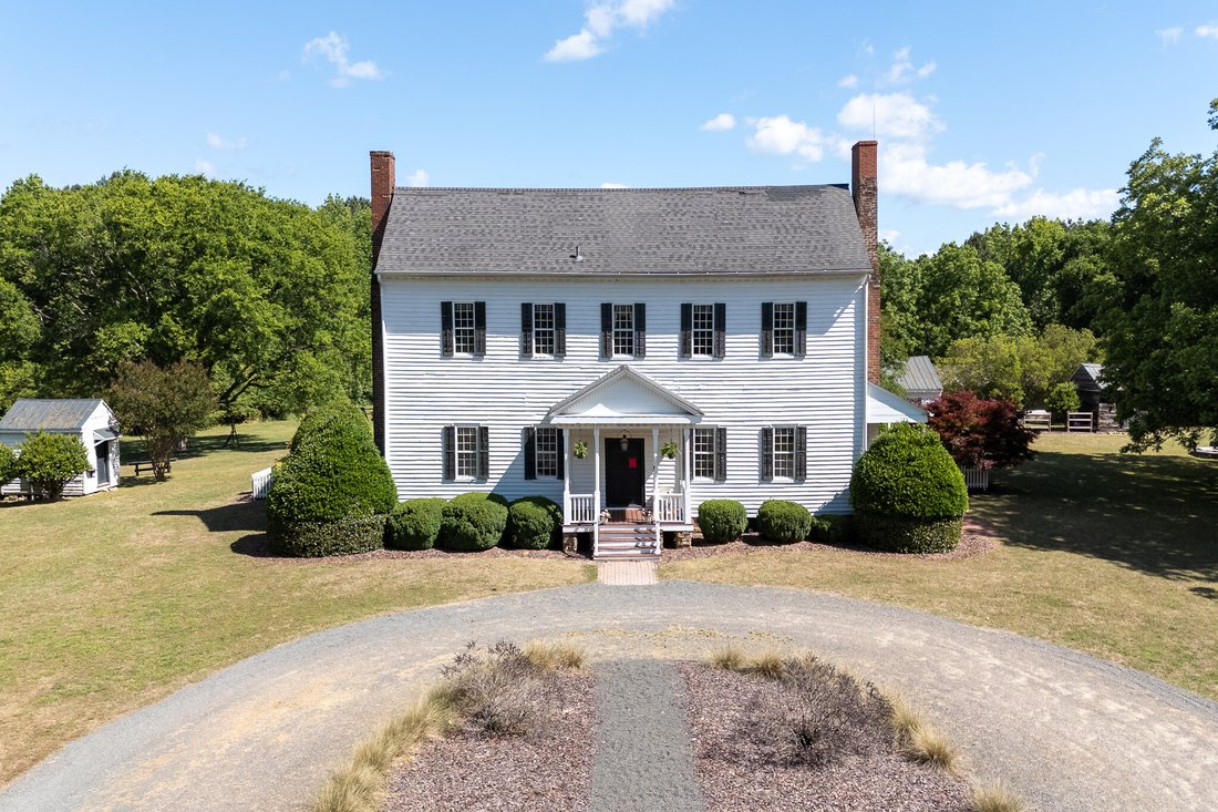 Farm Ranch in Oxford, North Carolina, United States 1 - 18053214