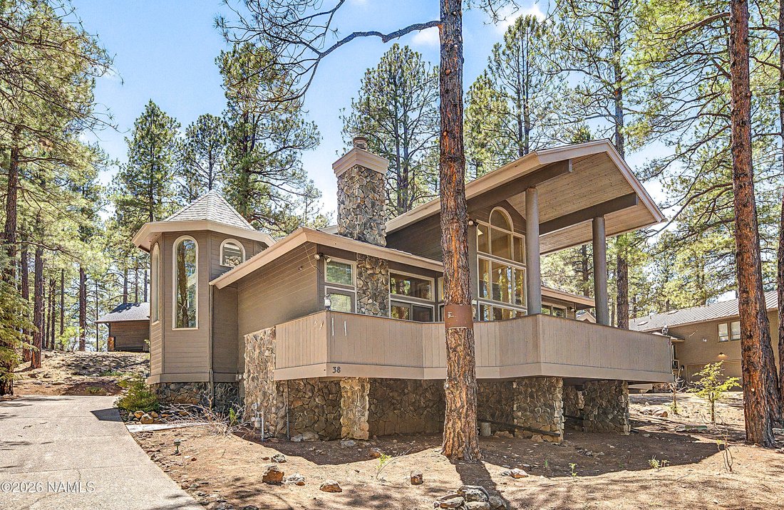 House in Flagstaff, Arizona, United States 1 - 18052730