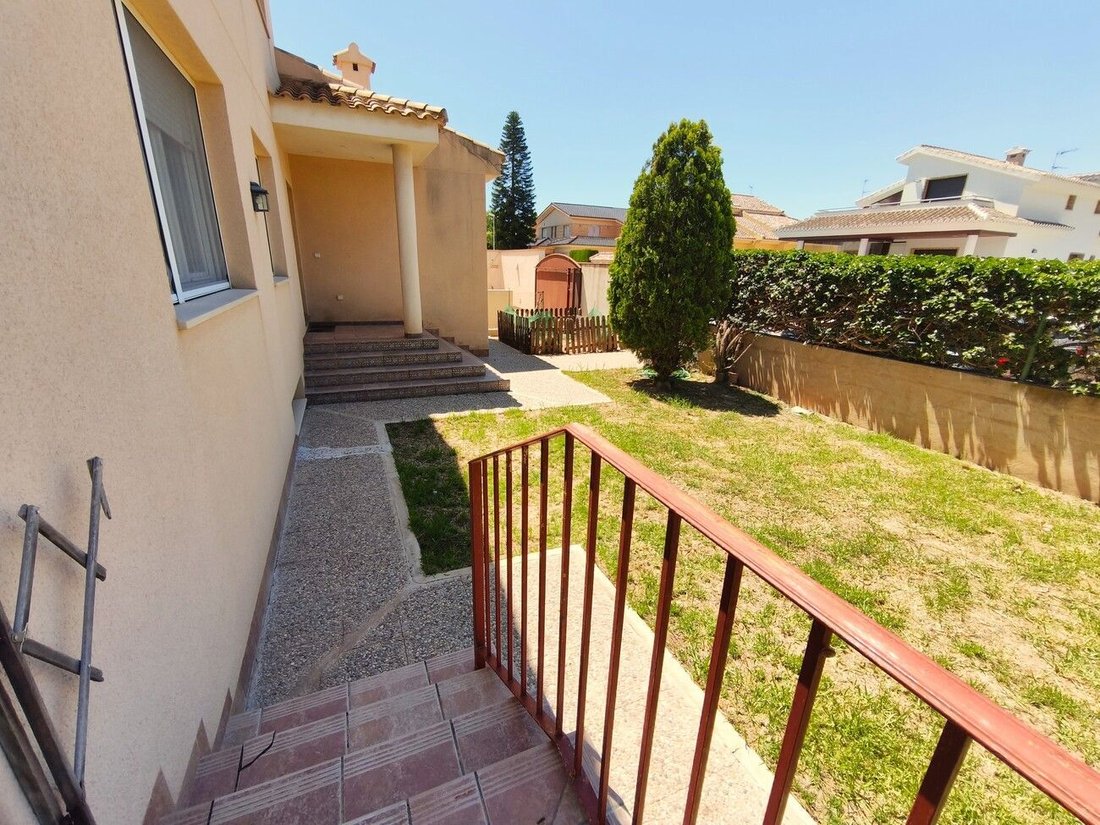 Villa in San Javier (Neighbourhood), San Javier, Región de Murcia 5 - 18053250