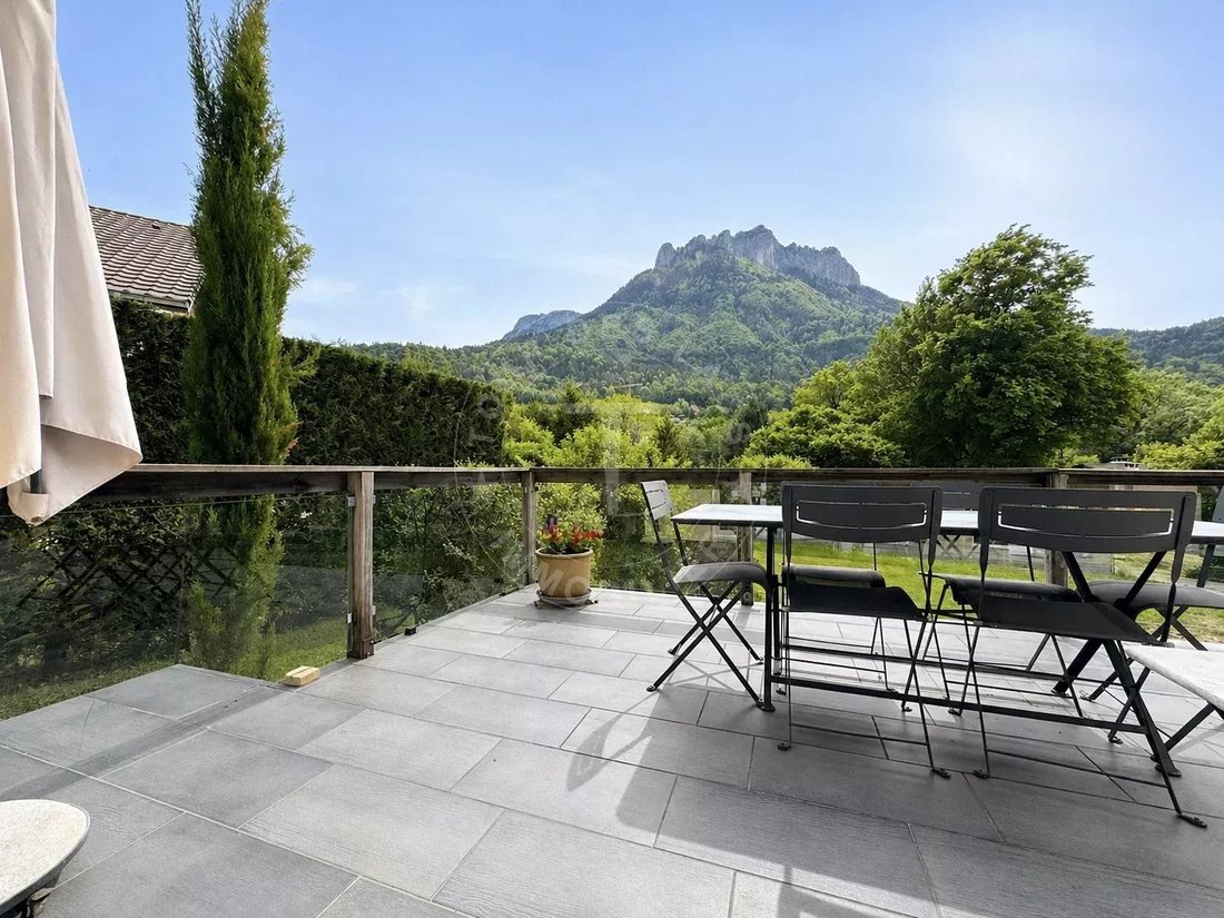Haus in Bluffy, Auvergne-Rhone-Alpen, Frankreich 1 - 18053287