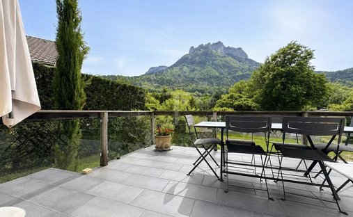 House in Bluffy, Auvergne-Rhône-Alpes, France 1