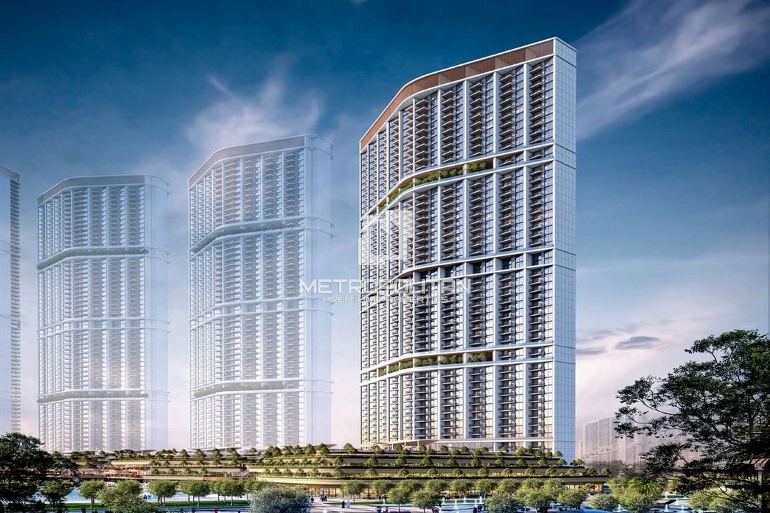Apartment in Bukadra, Dubai, United Arab Emirates 1 - 18053360