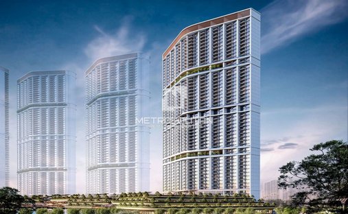 Wohnung in Bukadra, Dubai, Vereinigte Arabische Emirate 1